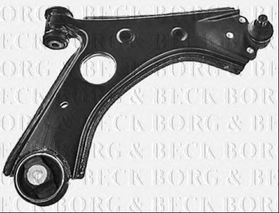 BORG & BECK bca7272 -  Рычаг независимой подвески колеса, подвеска колеса